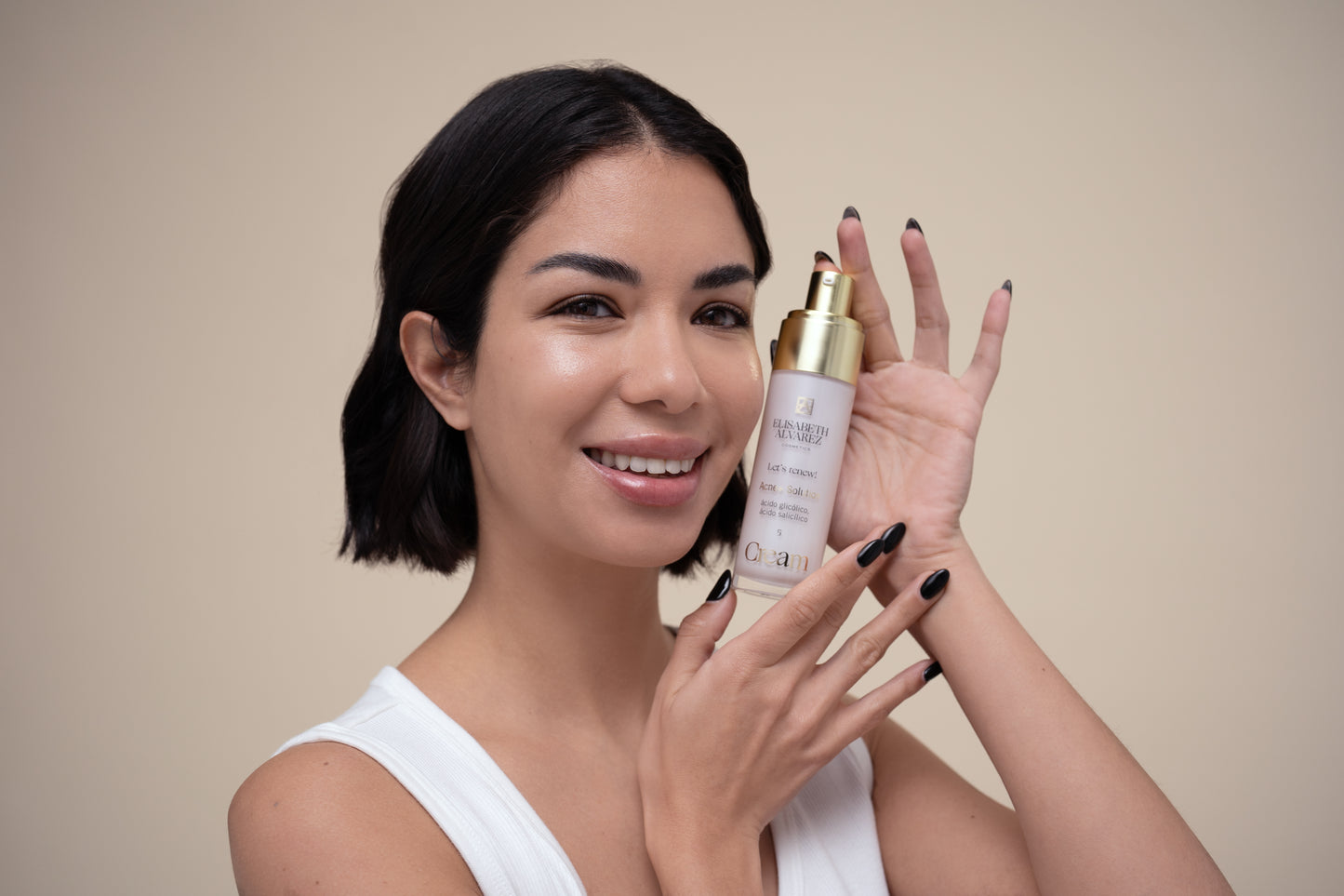 CREMA PARA PIELES CON ACNÉ