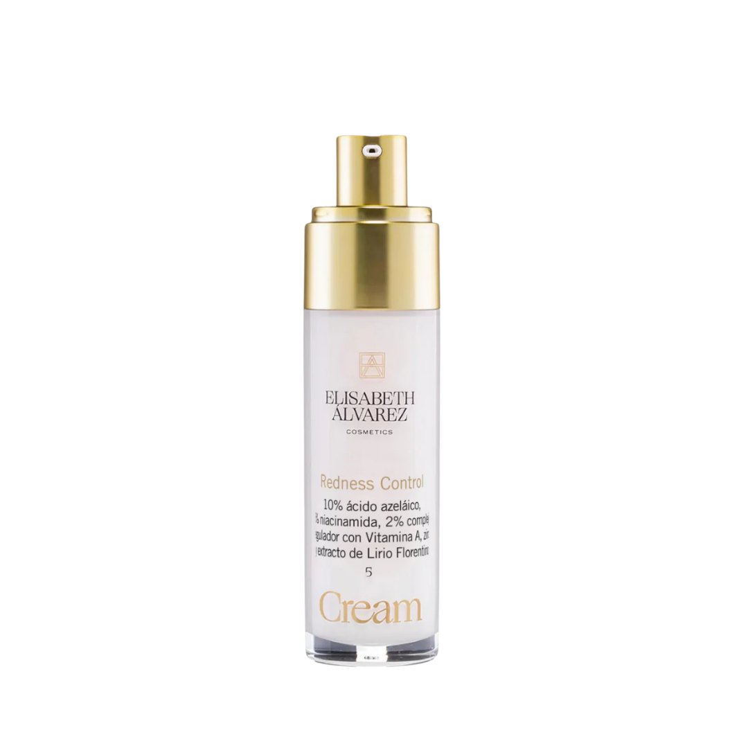 REDNESS CONTROL CREAM