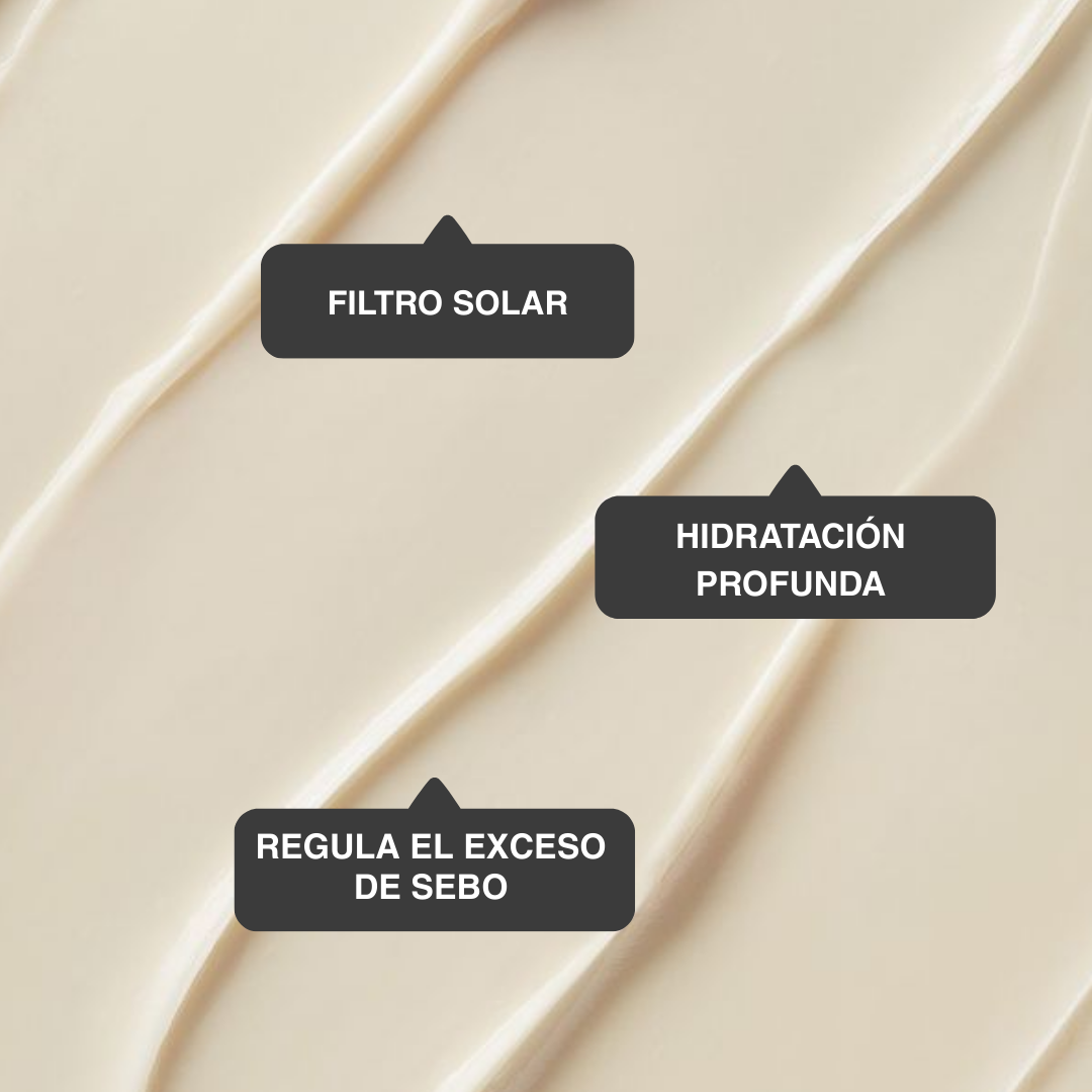 CREMA PIELES MIXTAS