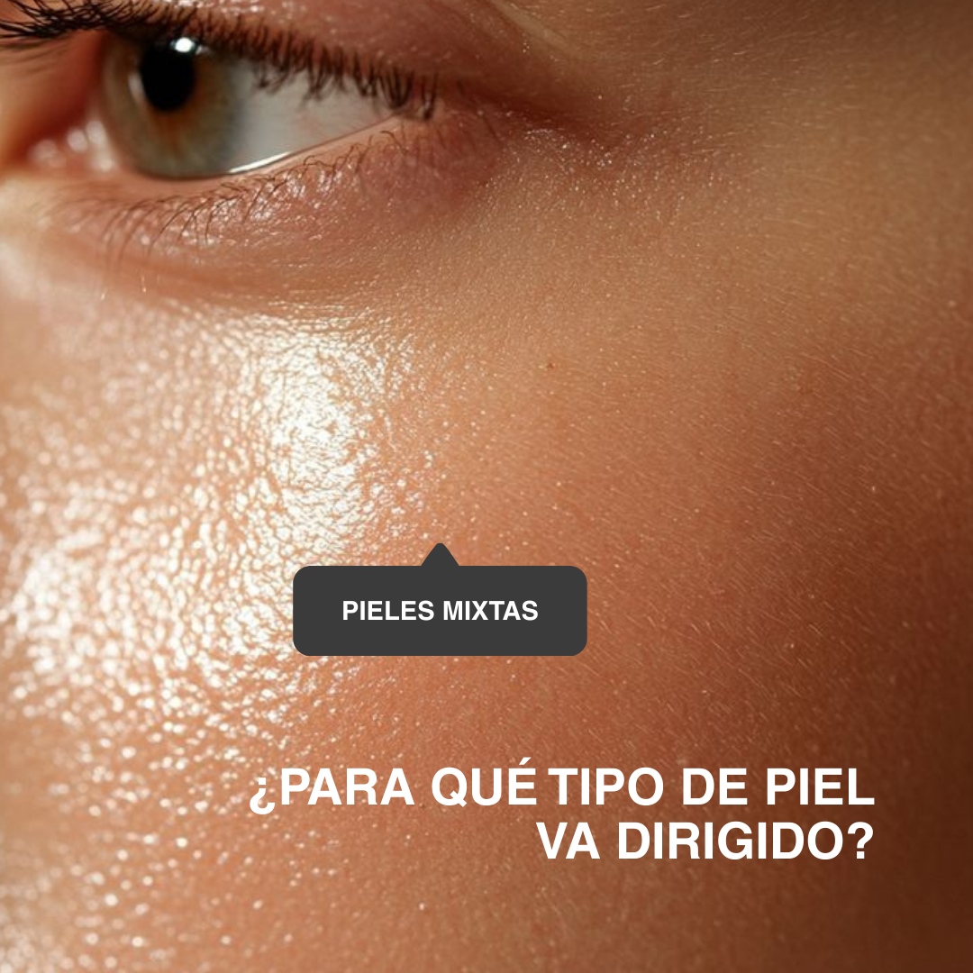 CREMA PIELES MIXTAS