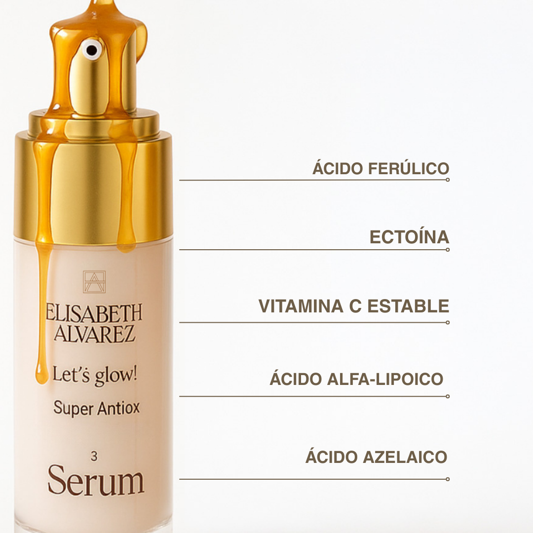 SERUM SUPER ANTIOXIDANTE