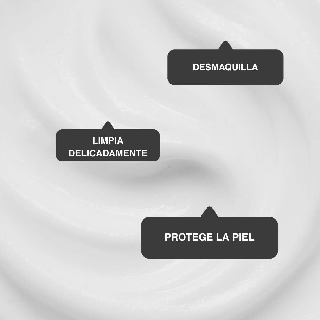 LECHE LIMPIADORA HIDRATANTE