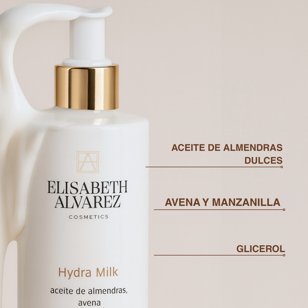 LECHE LIMPIADORA HIDRATANTE