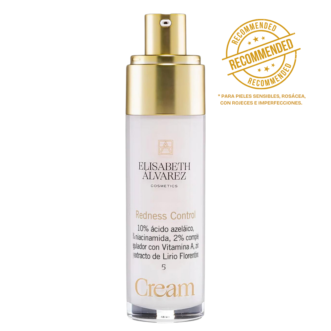 REDNESS CONTROL CREAM