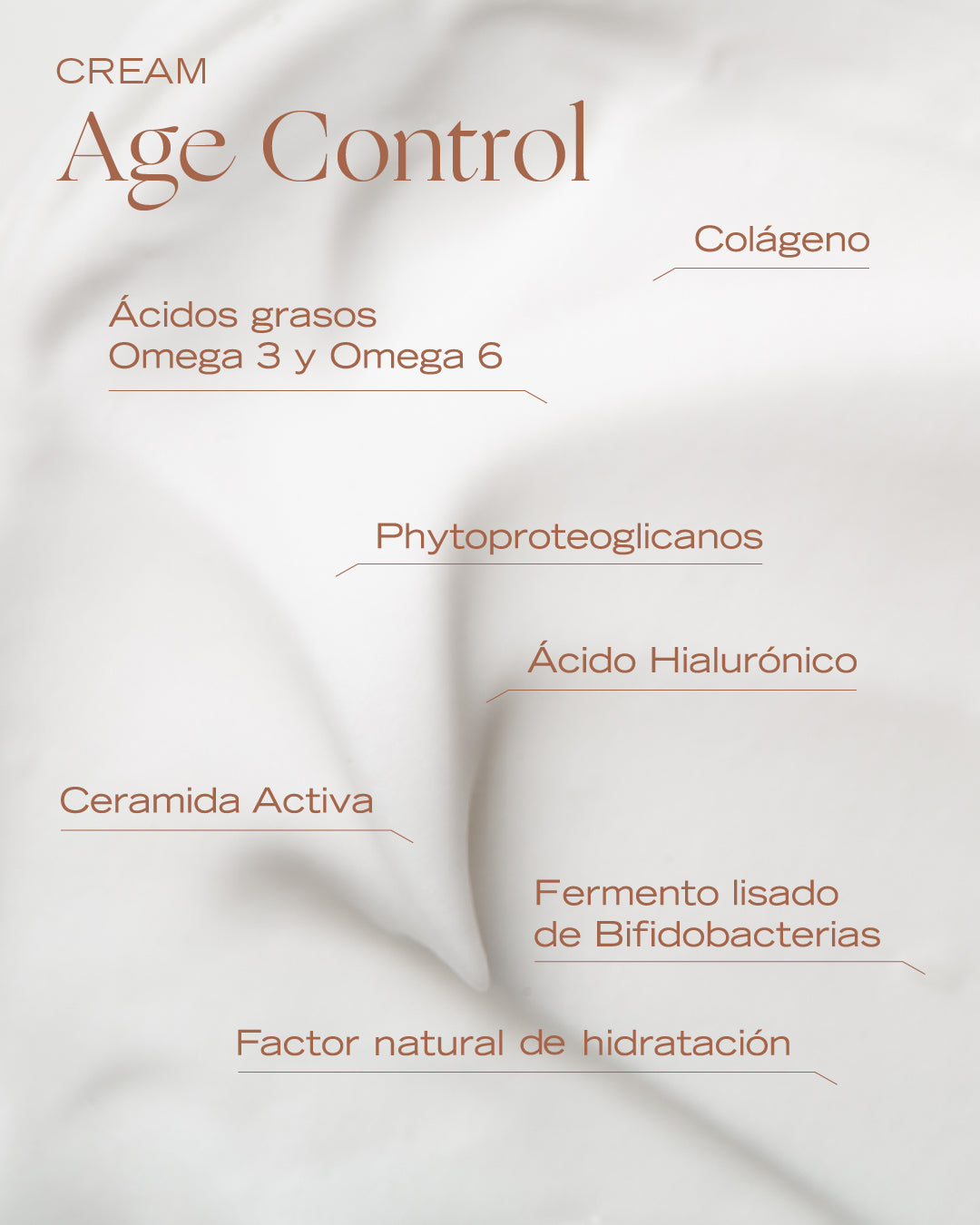 CREMA PIEL MADURA