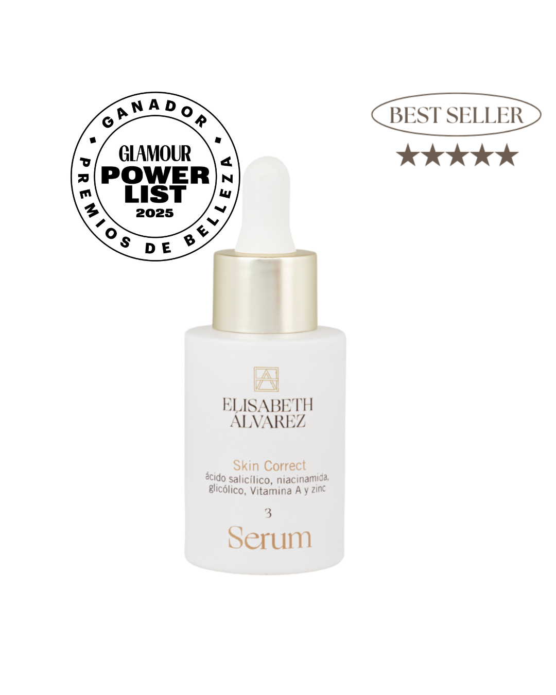 SERUM SKIN CORRECT