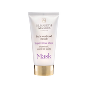 SUPER GLOW MASKE