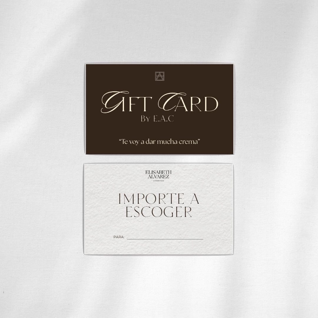 EAC GIFT CARD