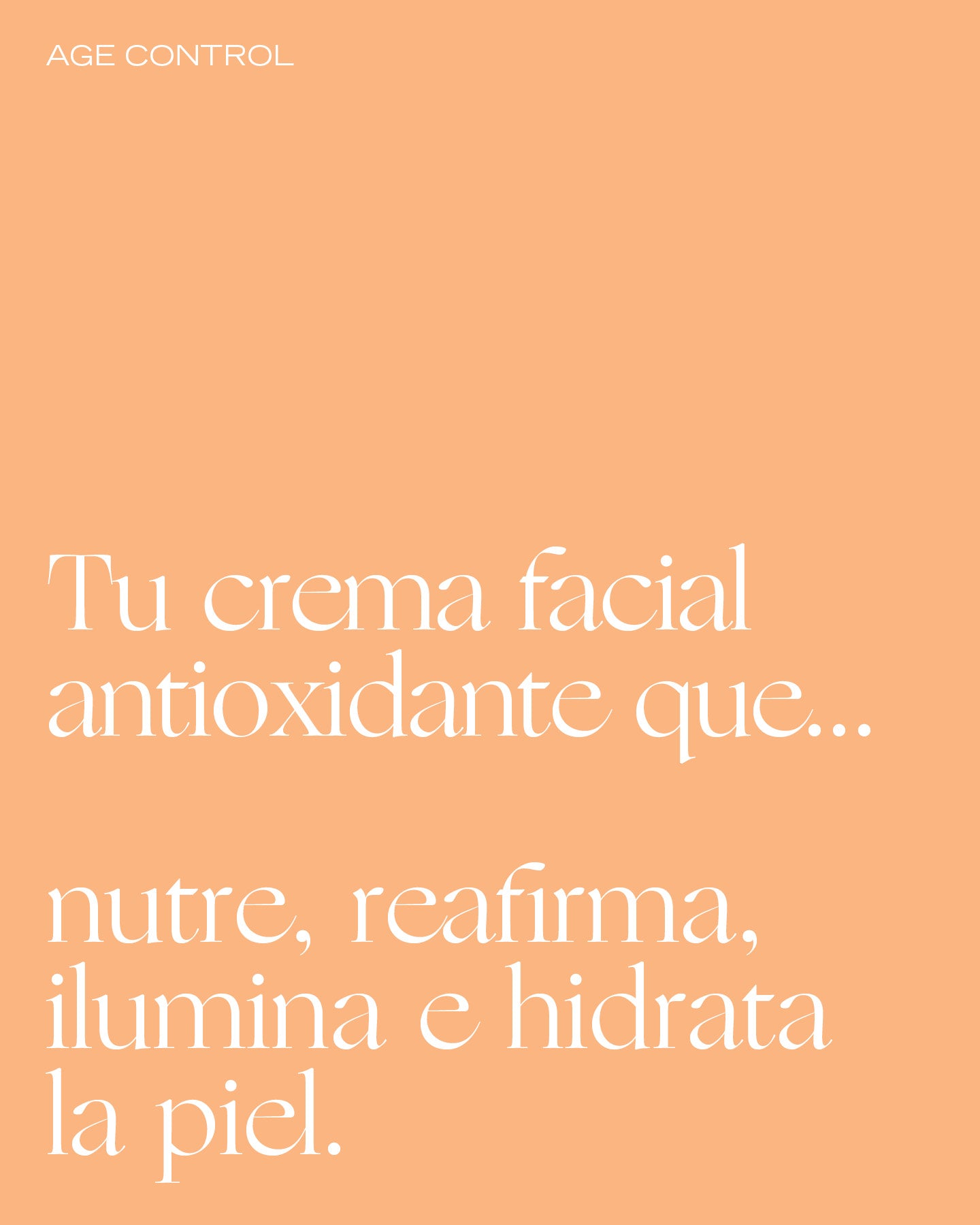 CREMA PIEL MADURA