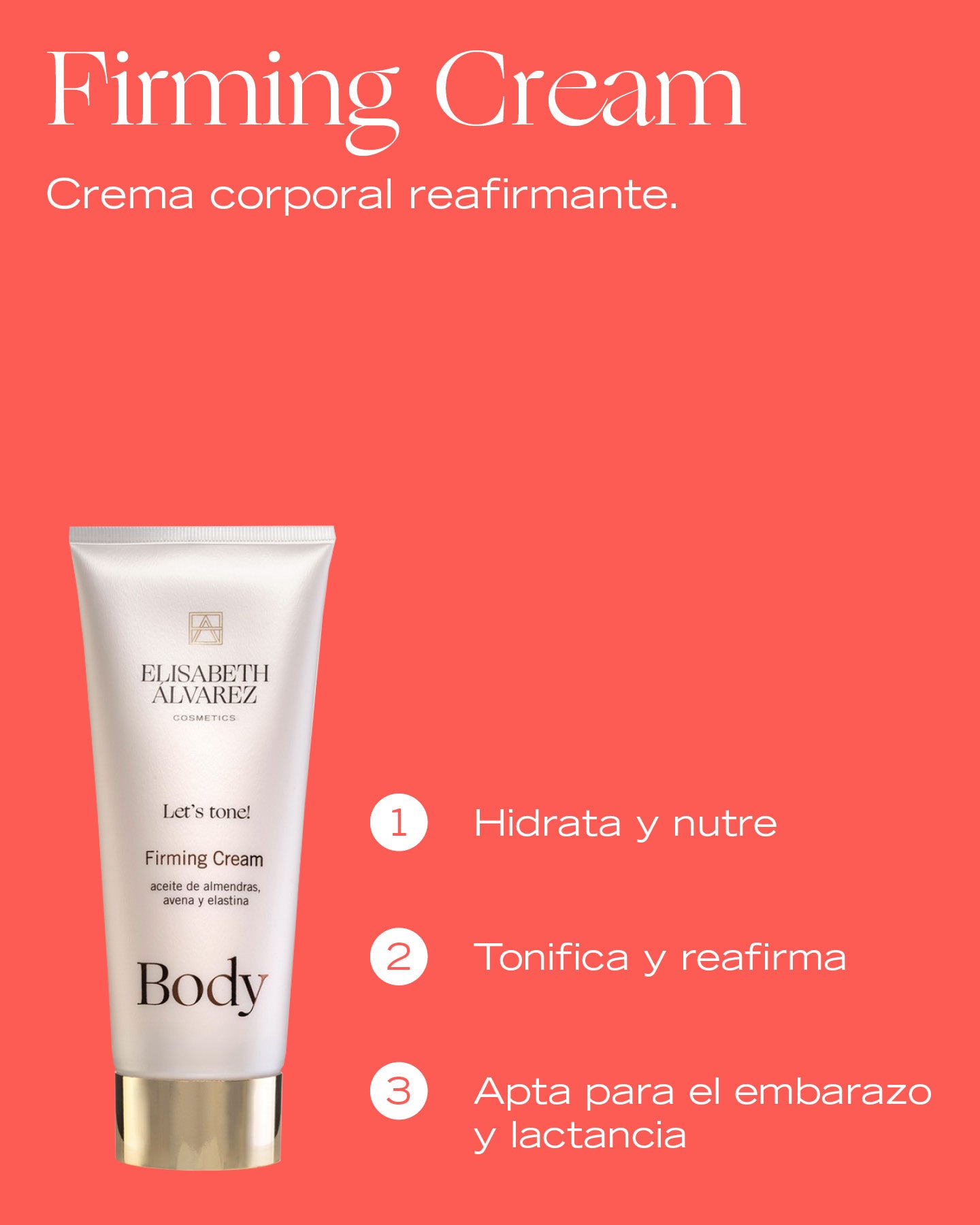 FIRMING CREAM