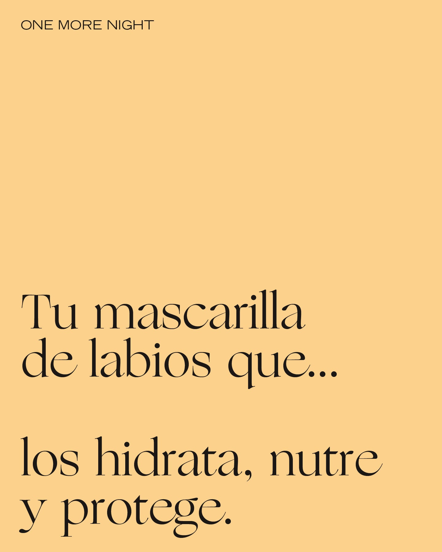 MASCARILLA DE LABIOS