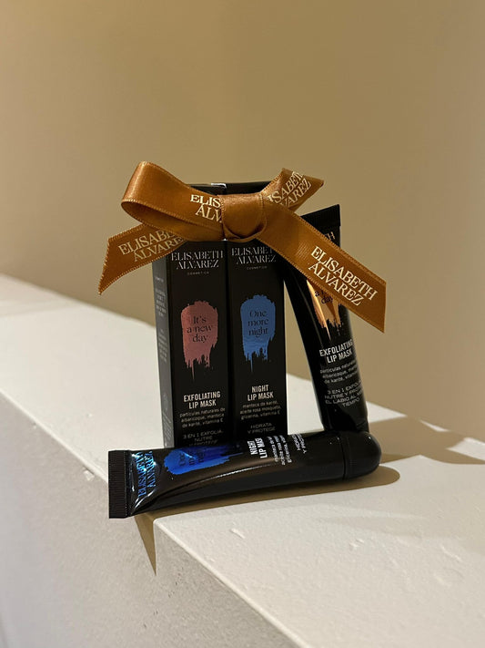 PACK MASCARILLA LABIOS + EXFOLIANTE DE LABIOS