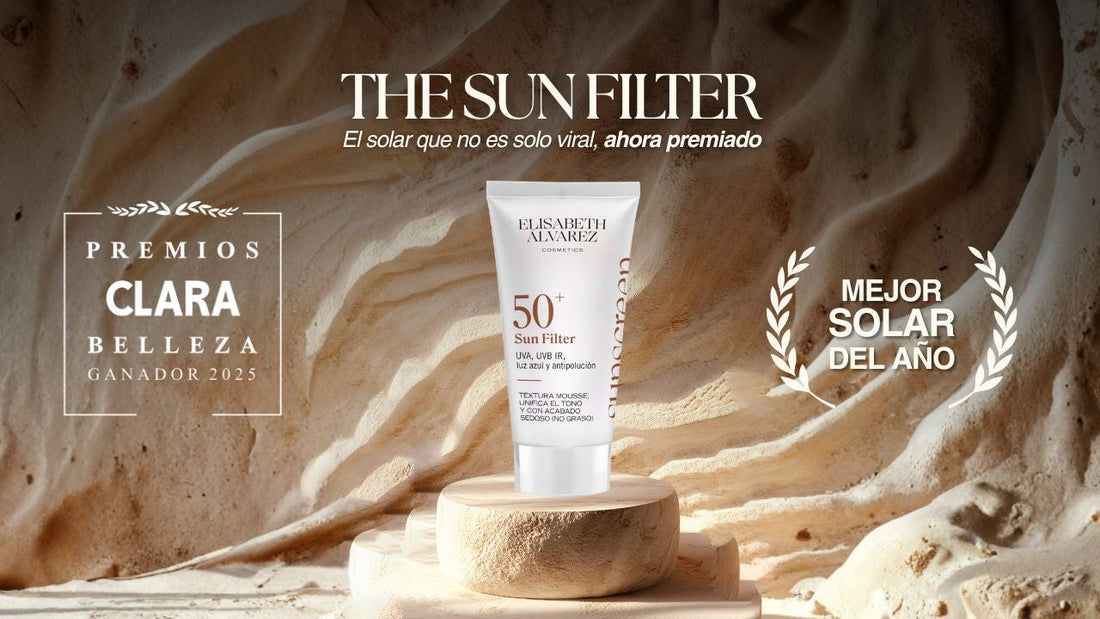 Sun Filter: premiado como mejor solar del año, ideal para cuidar la piel en invierno