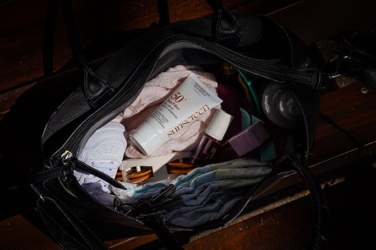 Skincare para embarazadas y lactantes: cómo cuidar tu piel de forma segura