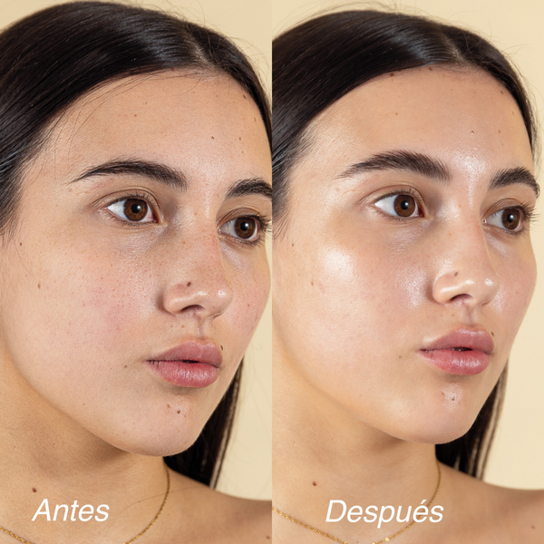 PACK - NO MAKE UP