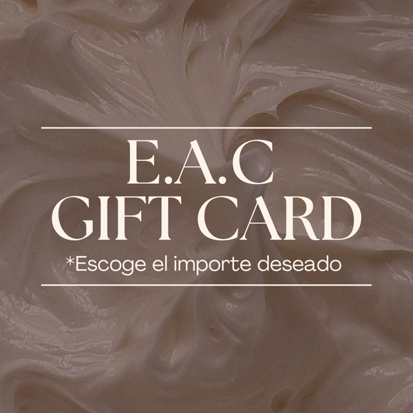 EAC GIFT CARD