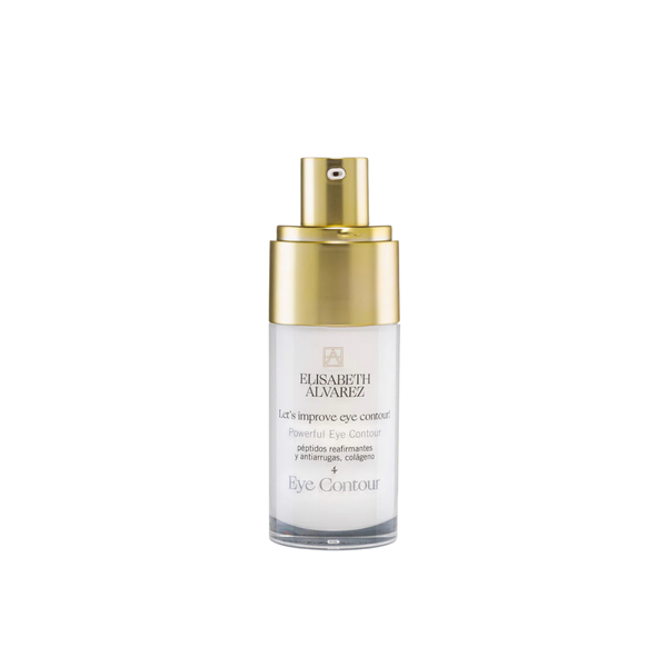 Powerful Eye Contour