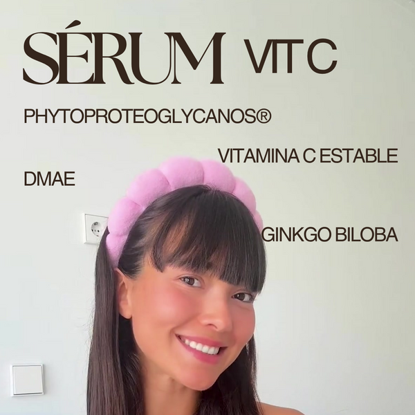 PACK - SERUM VIT C + GLOW MASK