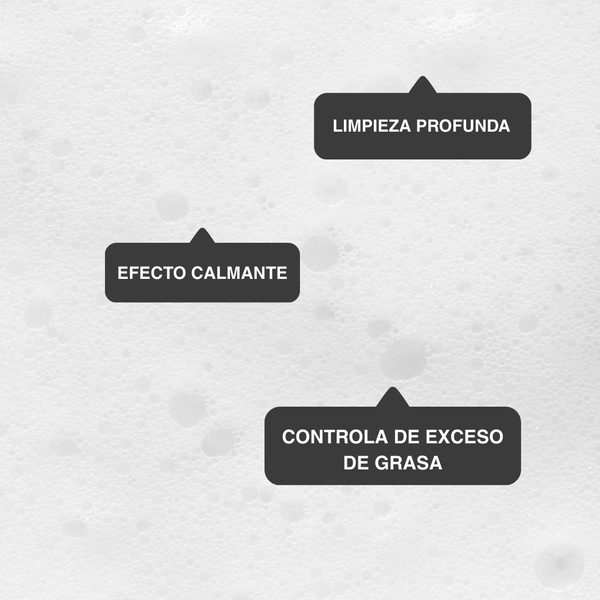 Limpiador Mattifying Mousse