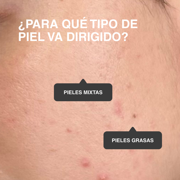 Limpiador Mattifying Mousse