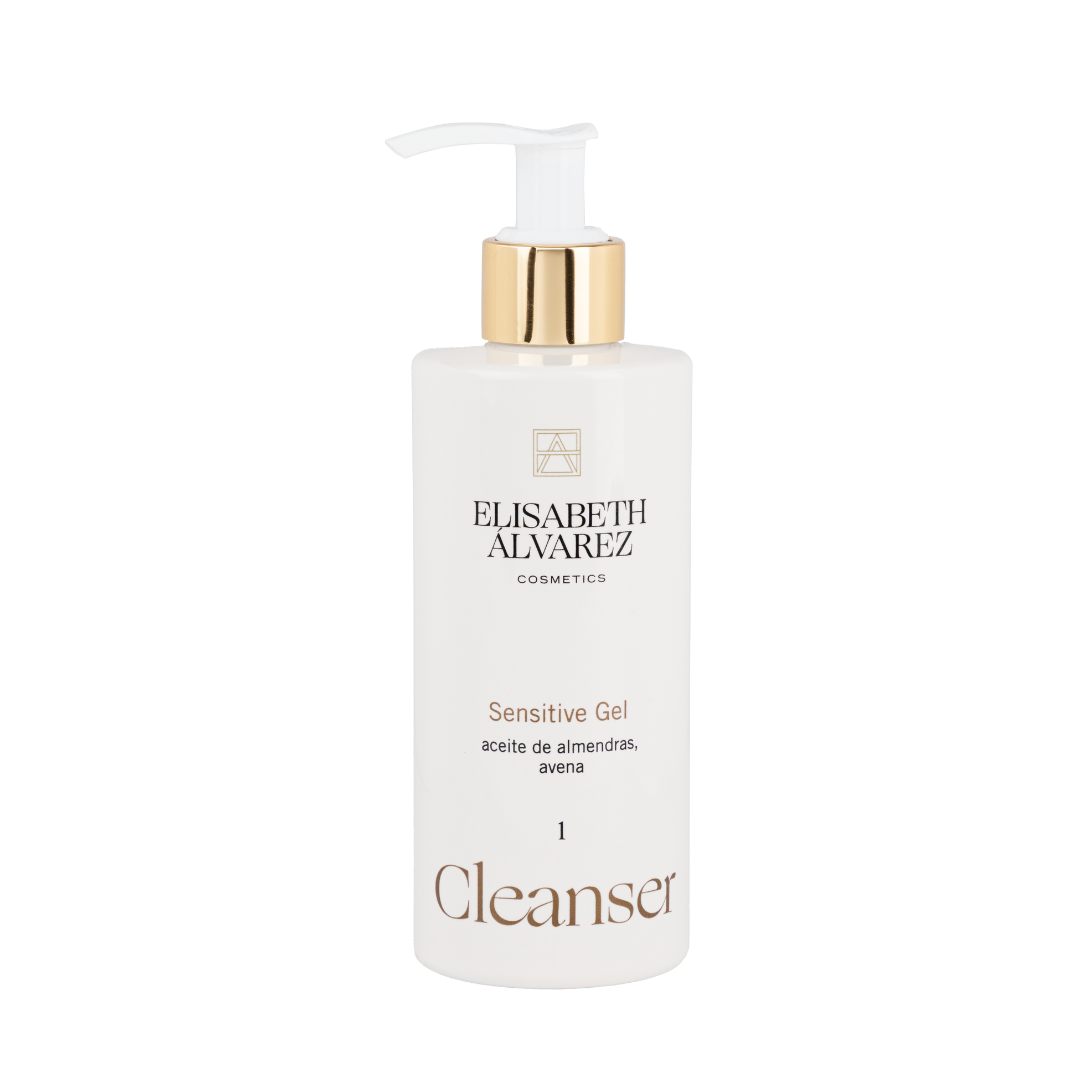 GEL LIMPIADOR PIEL SENSIBLE
