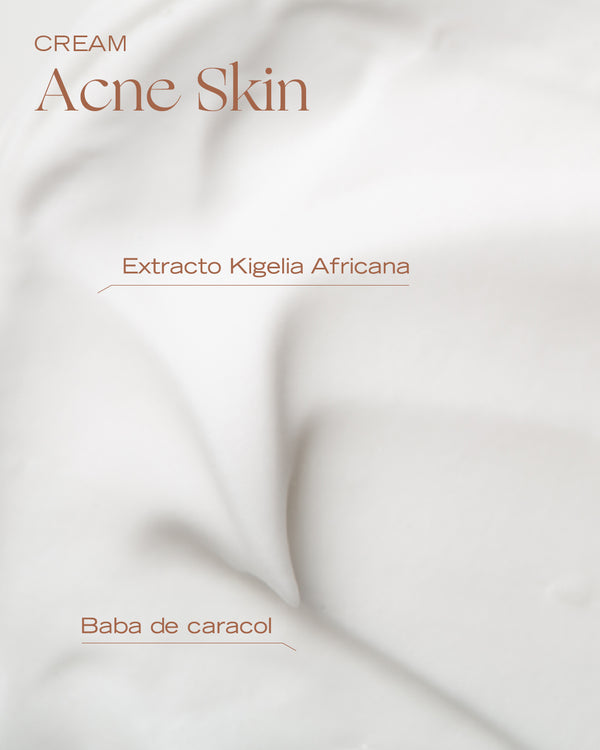 Crema Acne Skin