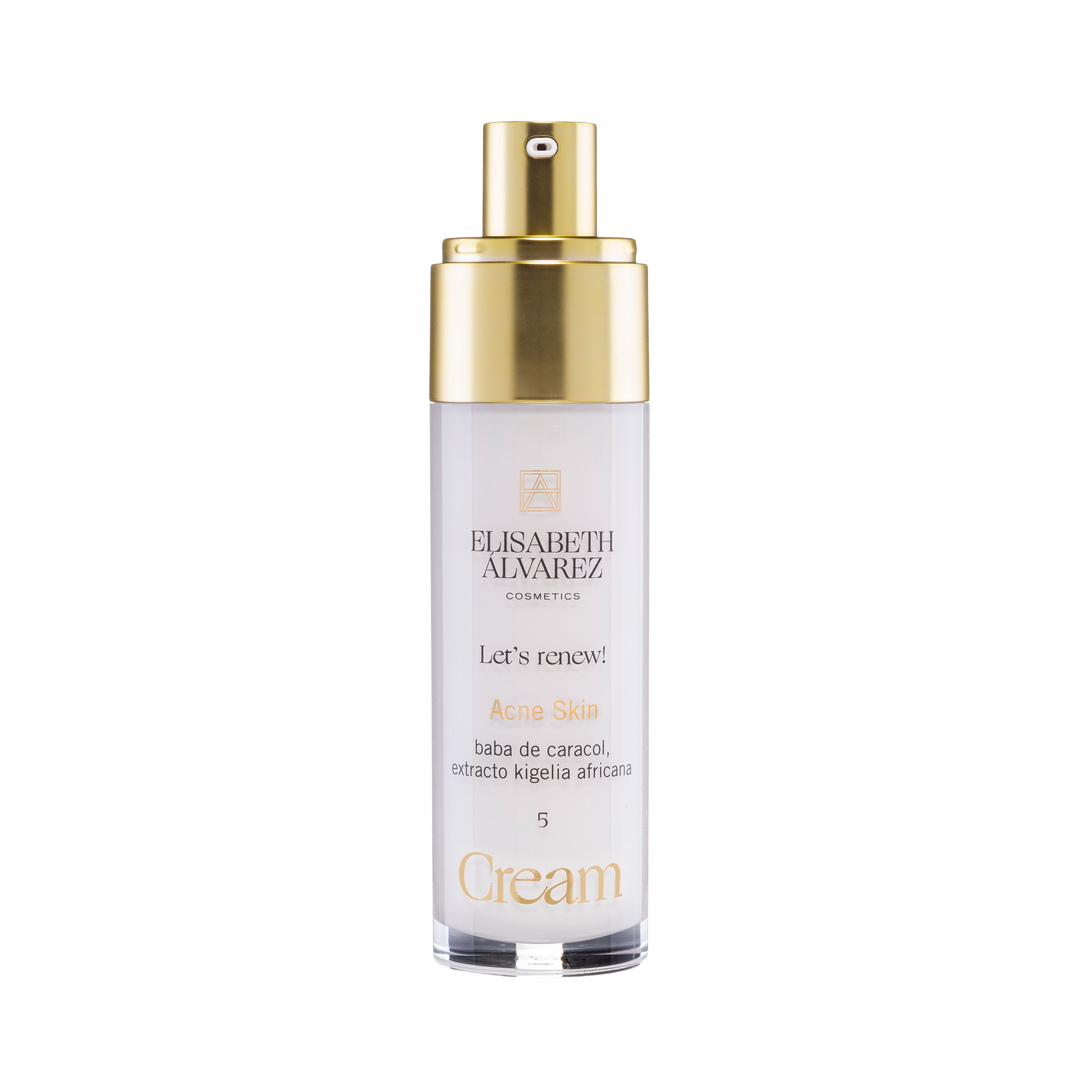 Acne Skin Cream