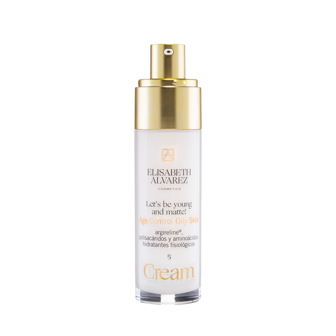 Age Control Cream for Oily Skin
