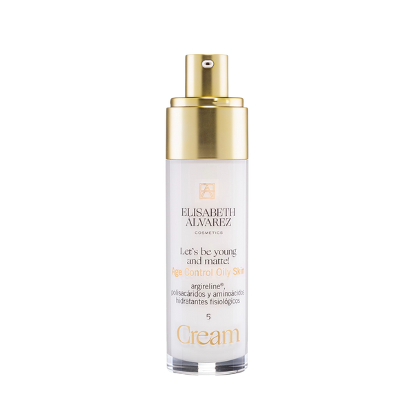 Crema Age Control Oily Skin