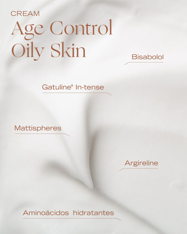 Crema Age Control Oily Skin
