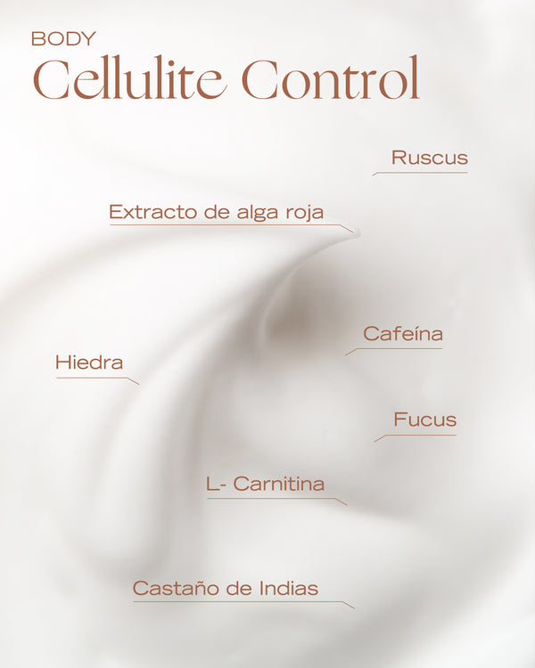 Crema corporal Cellulite Control