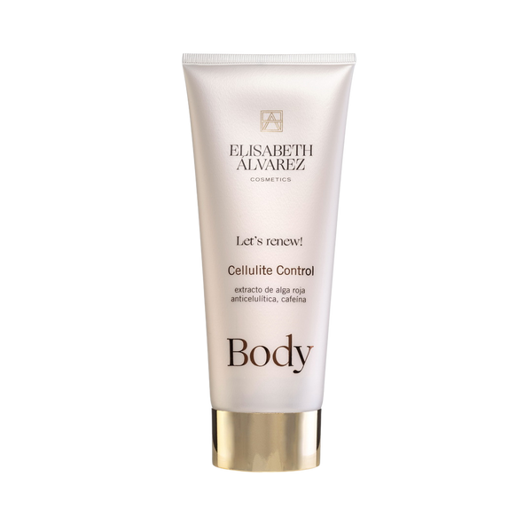 Crema corporal Cellulite Control