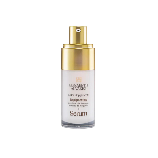 DEPIGMENTIERENDES SERUM