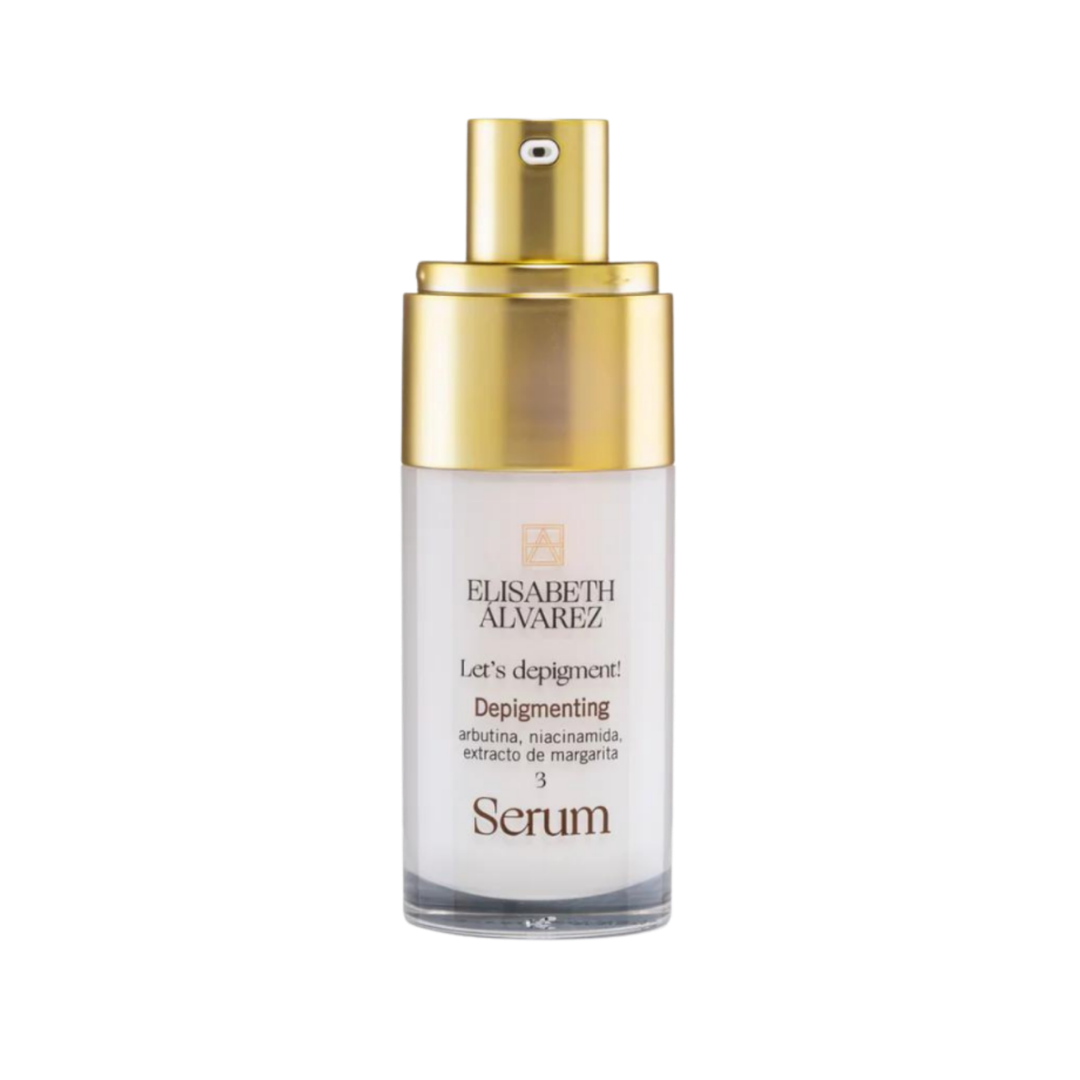 DEPIGMENTIERENDES SERUM