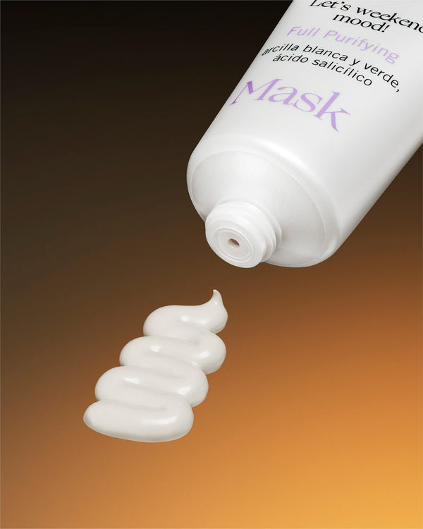 Mascarilla Full Purifying