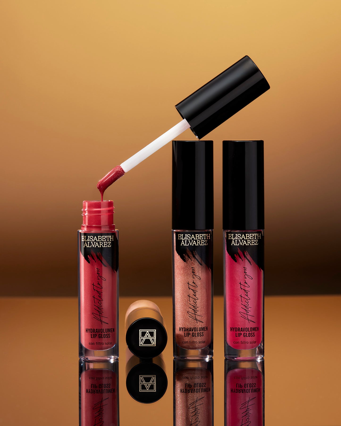 PACK - 4 GLOSSES