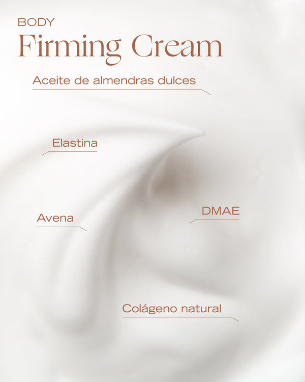 Firming cream