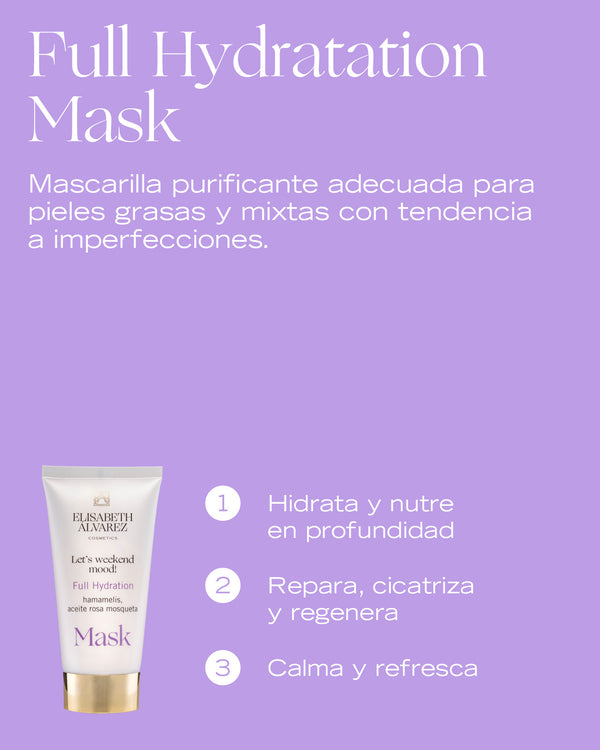Mascarilla Full Hydration