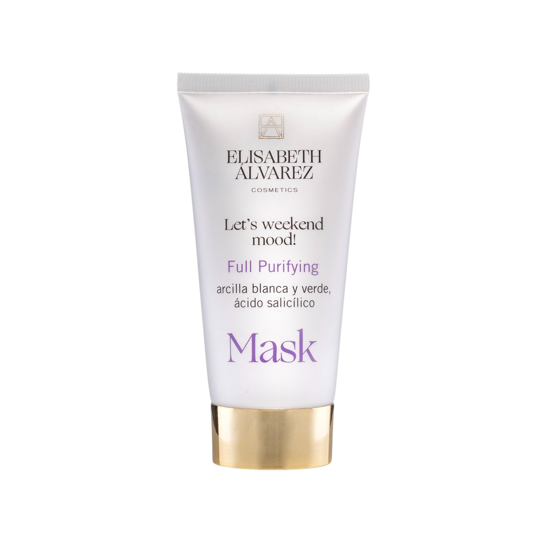 Mascarilla Full Purifying