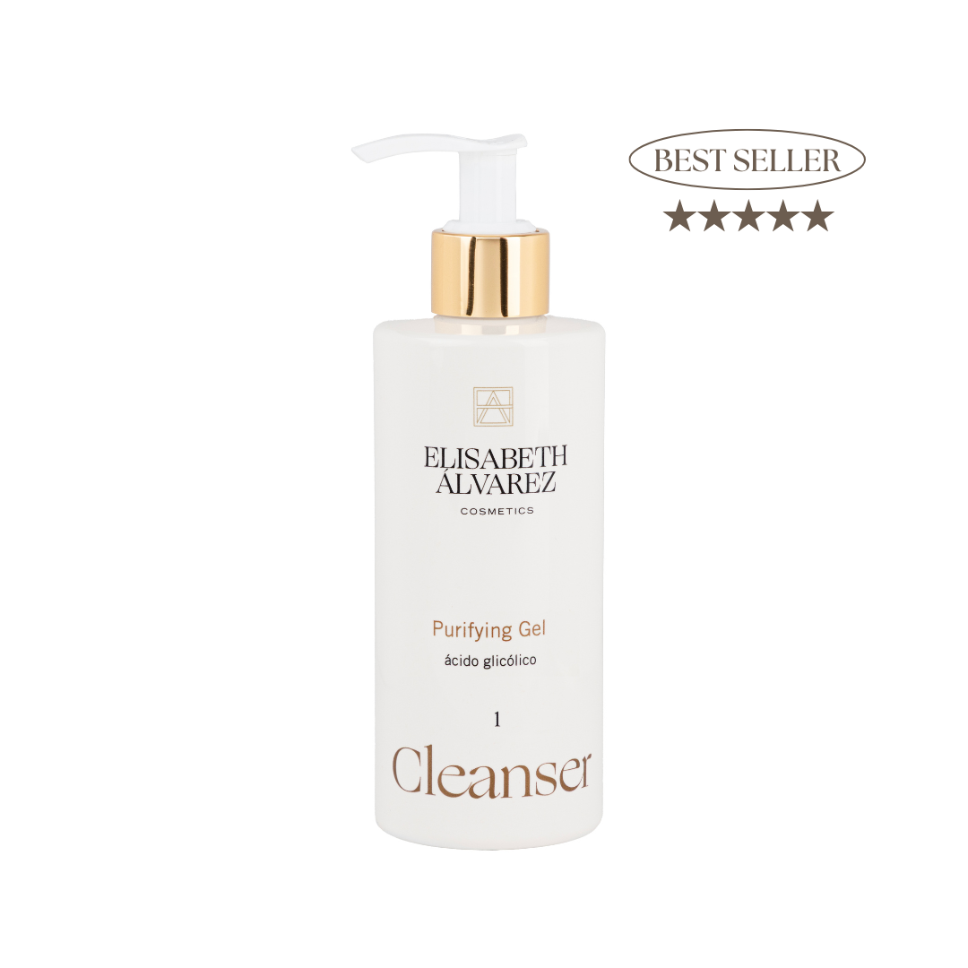 GEL LIMPIADOR PURIFICANTE