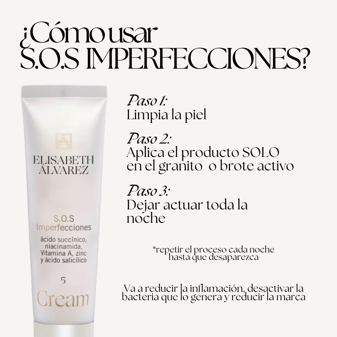 SOS IMPERFECCIONES