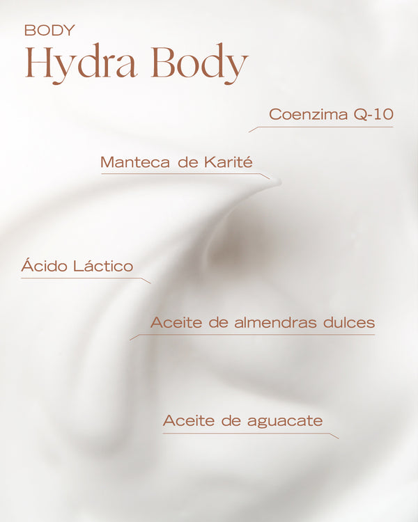 Crema Corporal Hydra Body