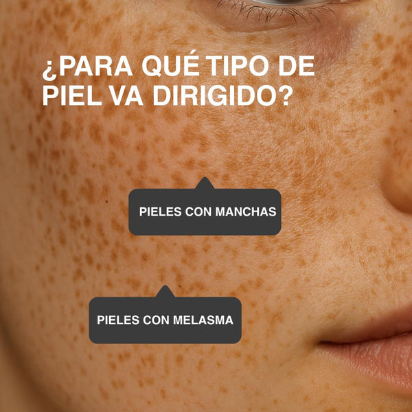 PACK - MANCHAS