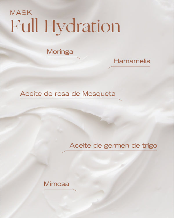 Mascarilla Full Hydration