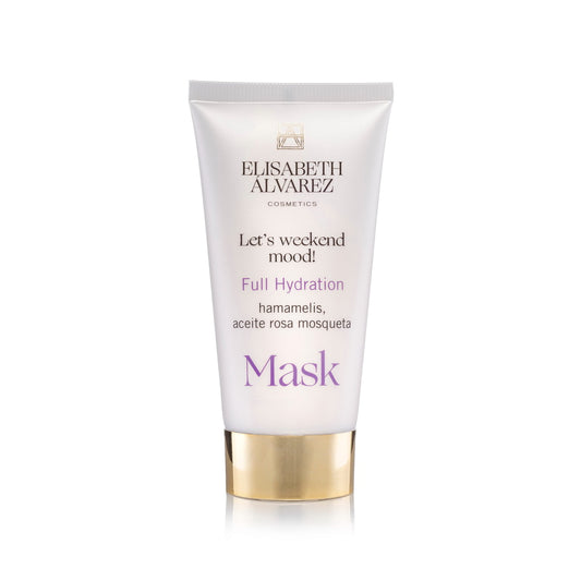 MASCARILLA HIDRATACIÓN