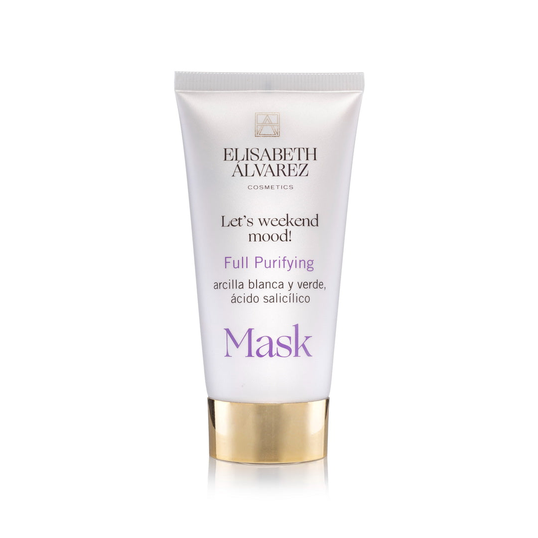MASCARILLA PURIFICANTE