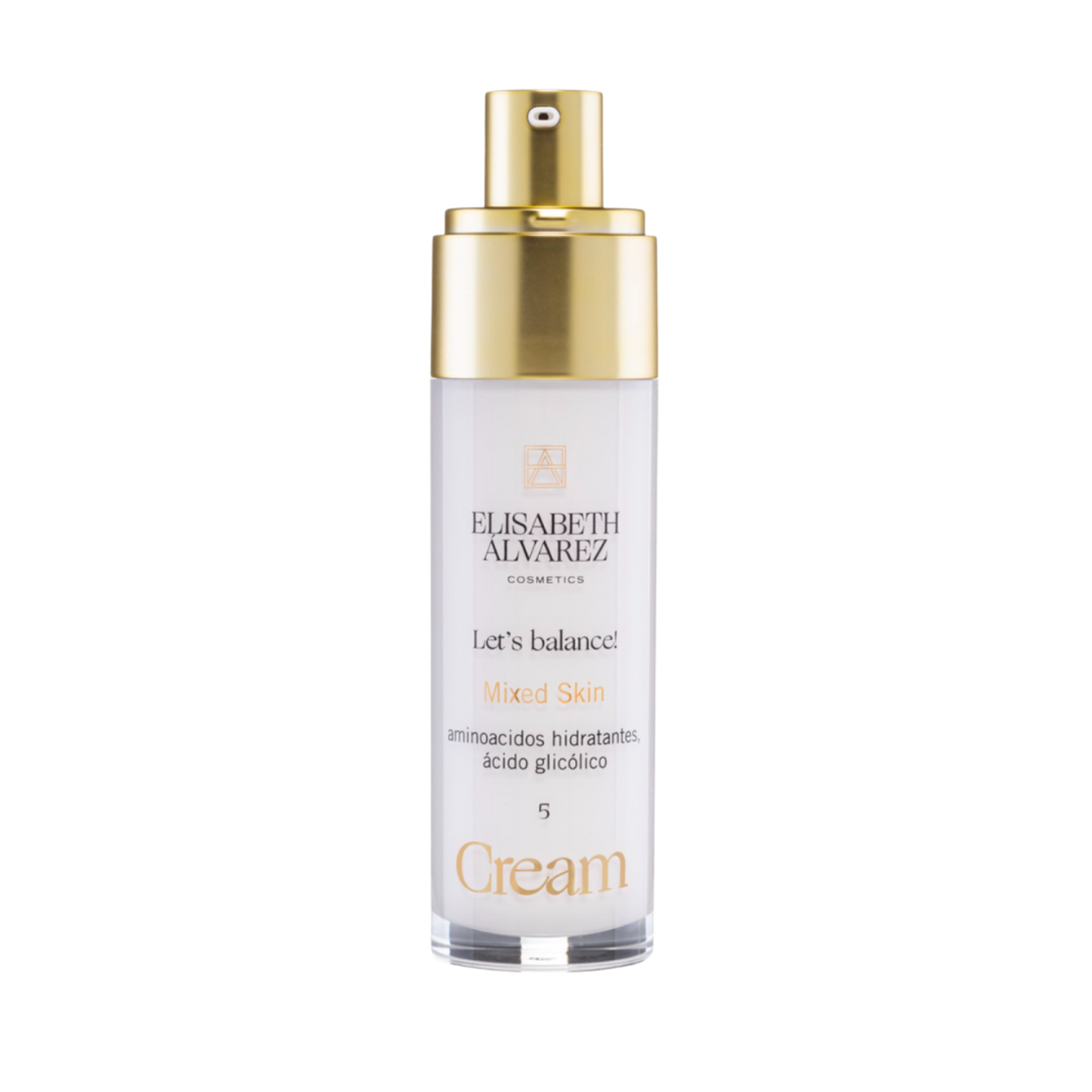 Mixed Skin Cream