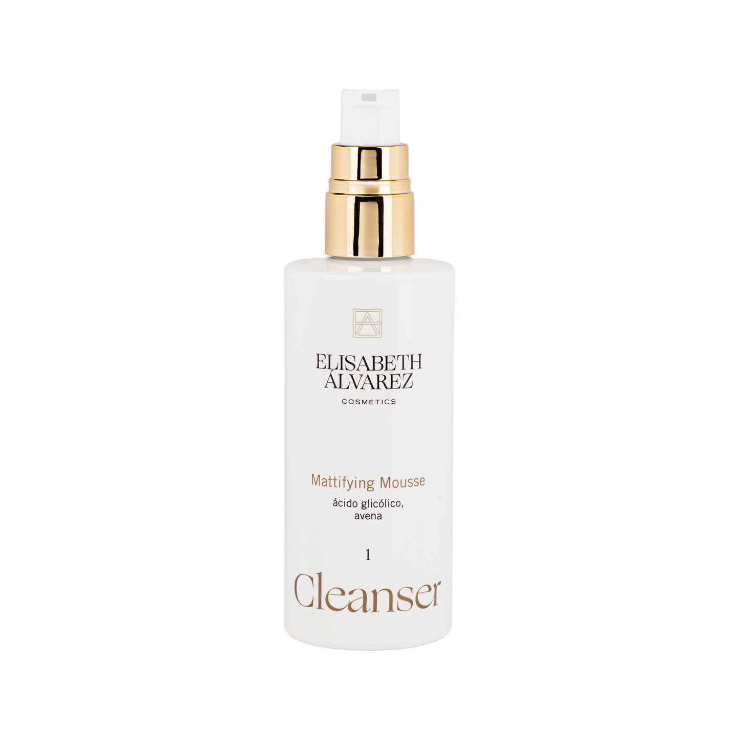 Mattifying Mousse Cleanser