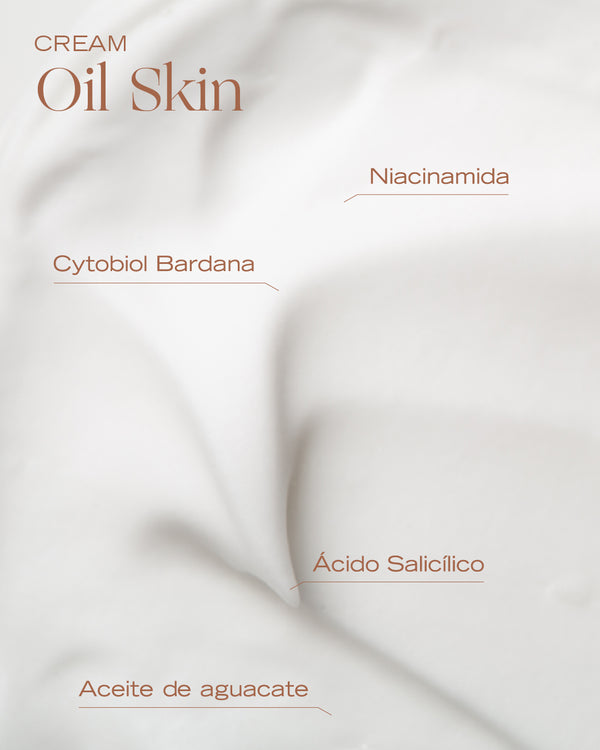 Crema Oily skin