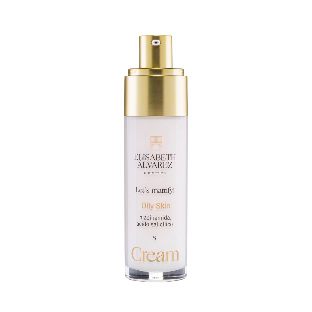 Cream Oily Skin
